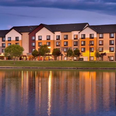 Towneplace Suites By Marriott Salt Lake City-West Valley West Valley City Exterior foto
