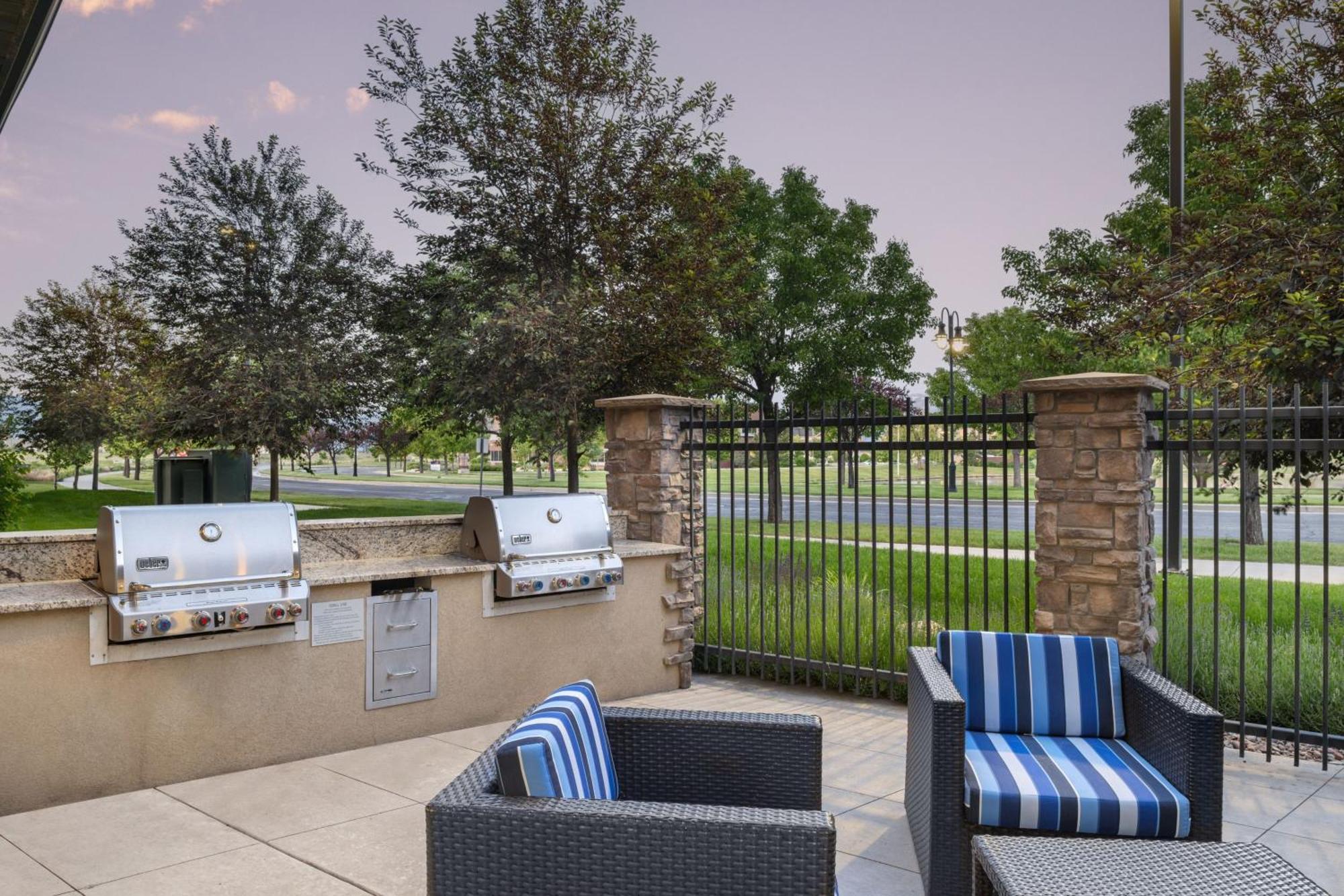 Towneplace Suites By Marriott Salt Lake City-West Valley West Valley City Exterior foto