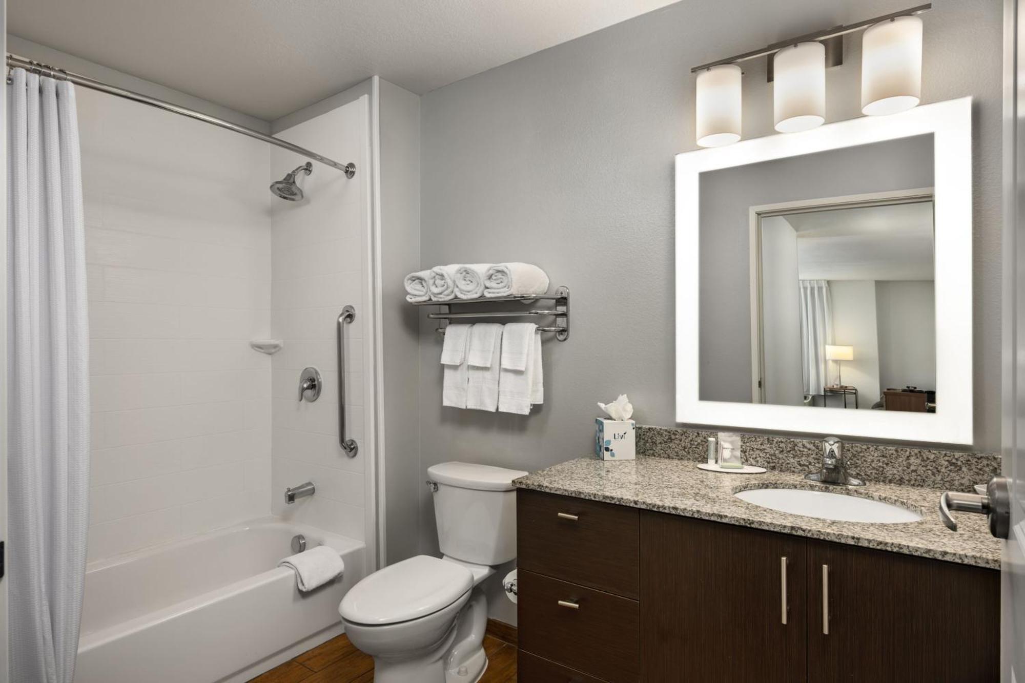 Towneplace Suites By Marriott Salt Lake City-West Valley West Valley City Exterior foto
