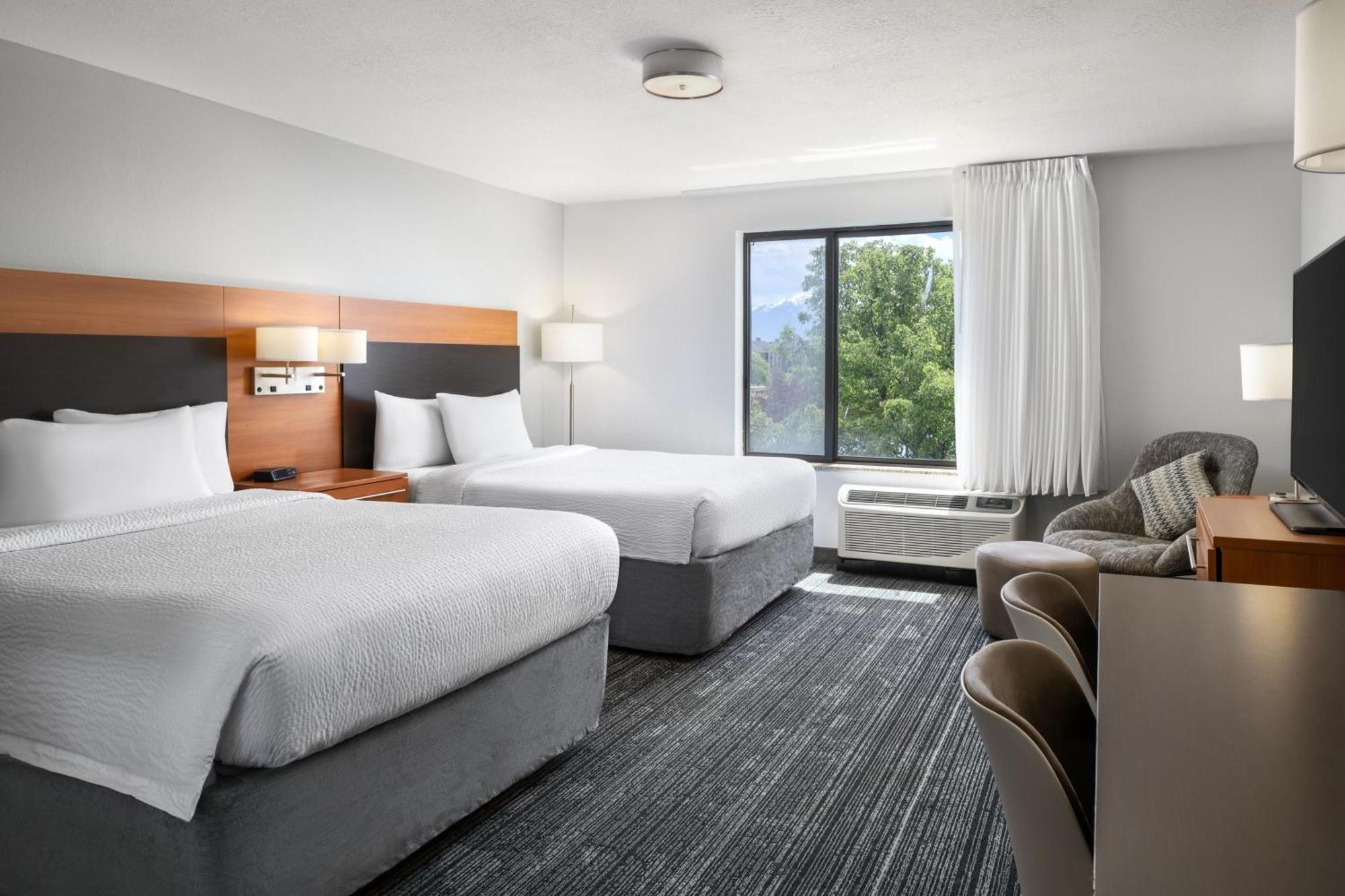 Towneplace Suites By Marriott Salt Lake City-West Valley West Valley City Exterior foto