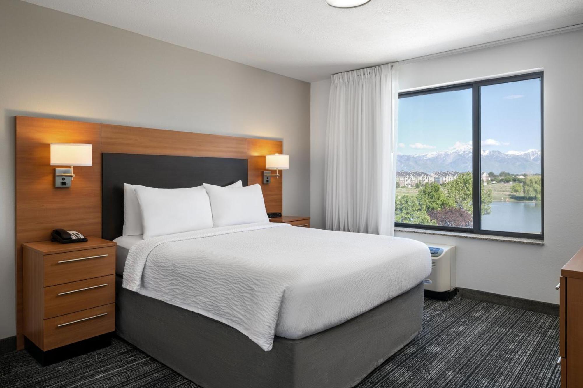 Towneplace Suites By Marriott Salt Lake City-West Valley West Valley City Exterior foto