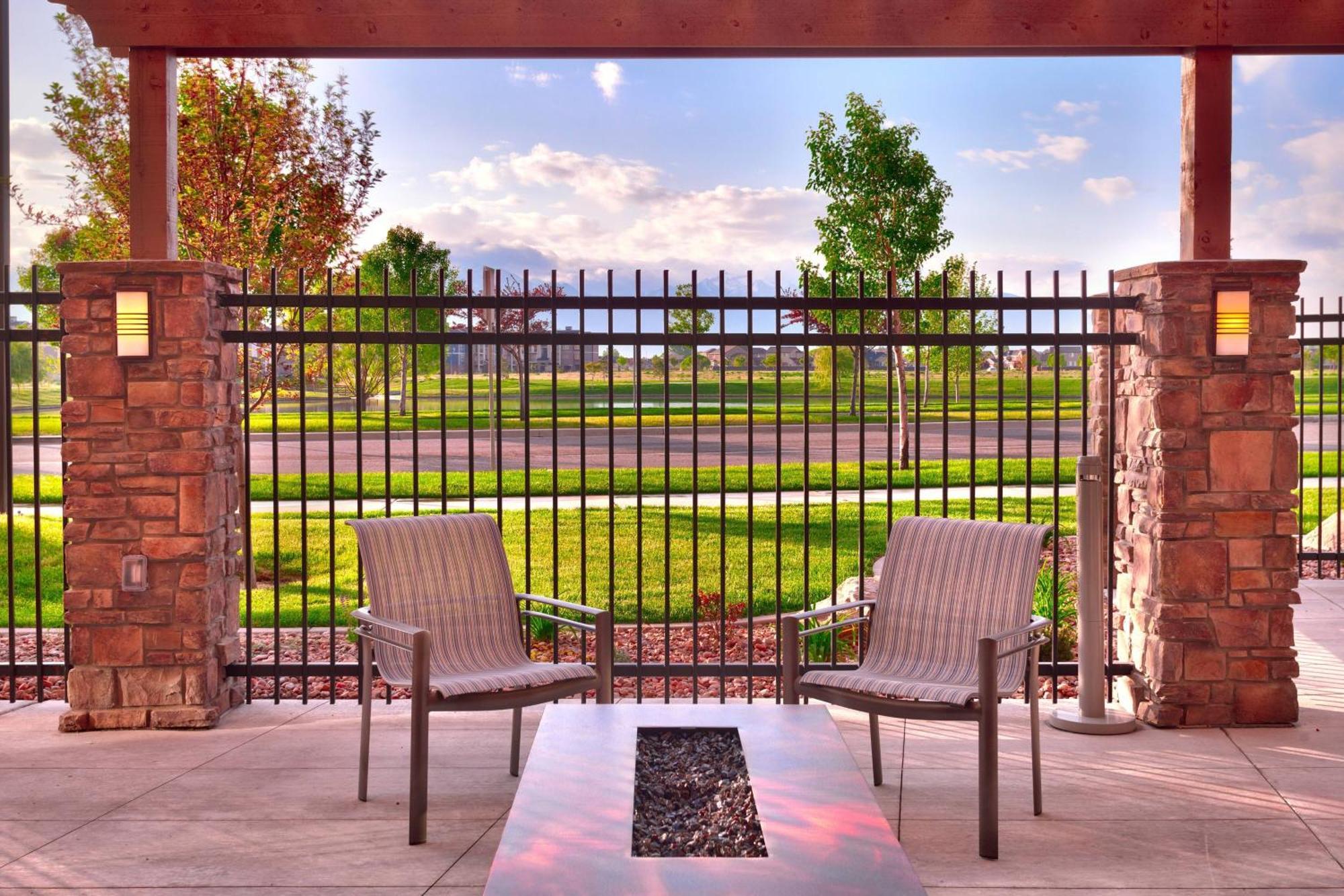 Towneplace Suites By Marriott Salt Lake City-West Valley West Valley City Exterior foto